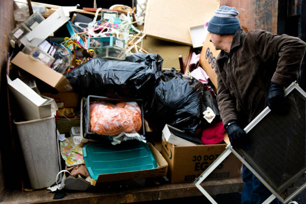 Recycling Services for Junk in Fairbury, NE