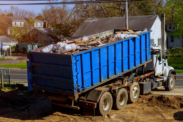 Shed Removal in Fairbury, NE